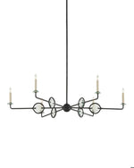 Privateer Bronze Chandelier
