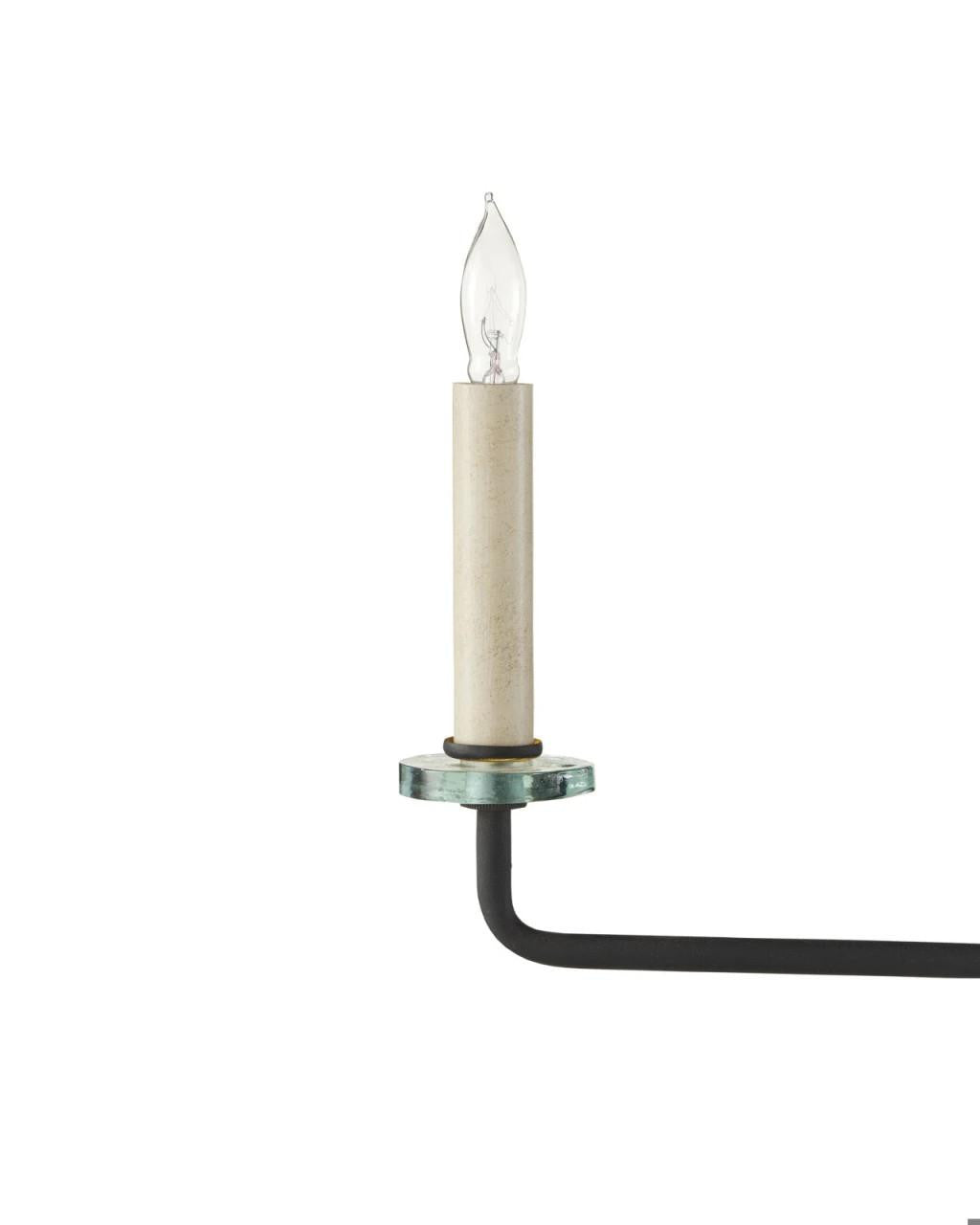 Privateer Bronze Chandelier