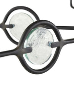 Privateer Bronze Chandelier