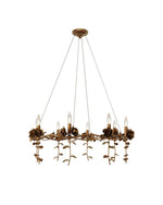 Rosabel Chandelier, Currey 9000-1160 YUDD