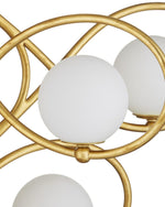 Hortensia Chandelier