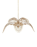 Taormina Brass Chandelier