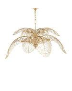 Taormina Brass Chandelier