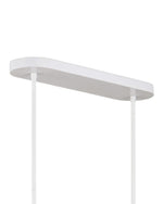 Tulum Oval Chandelier