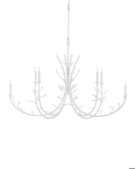 Twiggy Oval Chandelier