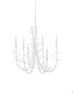 Twiggy Oval Chandelier