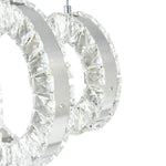 CWI Lighting - 1046P34-6-601 - LED Chandelier with Chrome Finish