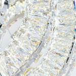 CWI Lighting - 1046P34-6-601 - LED Chandelier with Chrome Finish