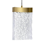 CWI Lighting - 1587P24-17-101 - Lava - 190W LED Chandelier-12 Inches Tall and 24 Inches Wide