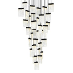 CWI Lighting - 1587P36-33 - Lava - 390W LED Chandelier-12 Inches Tall and 36 Inches Wide