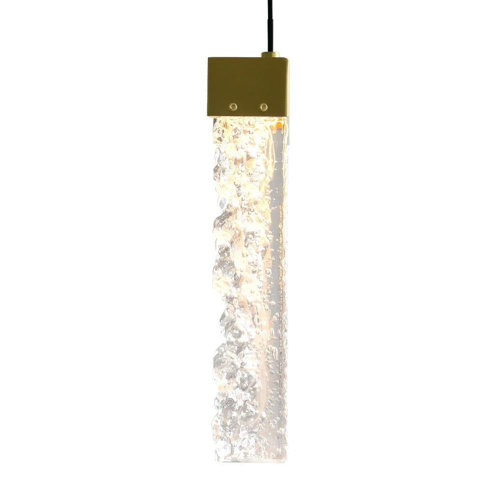 CWI Lighting - 1587P48-14 - Lava - 150W LED Chandelier-12 Inches Tall and 48 Inches Wide