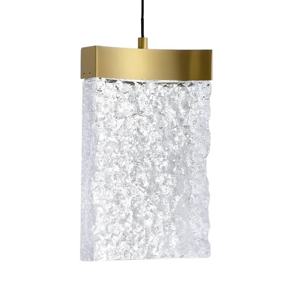 CWI Lighting - 1587P48-14 - Lava - 150W LED Chandelier-12 Inches Tall and 48 Inches Wide