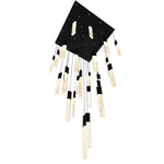 CWI Lighting - 1589P28-25 - Greta - 110W LED Chandelier-16 Inches Tall and 28 Inches Wide