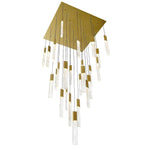 CWI Lighting - 1589P28-25 - Greta - 110W LED Chandelier-16 Inches Tall and 28 Inches Wide