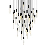 CWI Lighting - 1589P36-41 - Greta - 190W LED Chandelier-16 Inches Tall and 36 Inches Wide