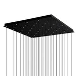 CWI Lighting - 1589P36-41 - Greta - 190W LED Chandelier-16 Inches Tall and 36 Inches Wide