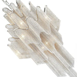 CWI Lighting - 5650P32C - 17 Light Down Chandelier with Chrome finish