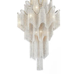 CWI Lighting - 5650P32C - 17 Light Down Chandelier with Chrome finish