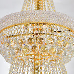 CWI Lighting - 8001P30G - 32 Light Chandelier with Gold Finish