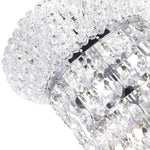 CWI Lighting - 8001P36C - 34 Light Chandelier with Chrome Finish