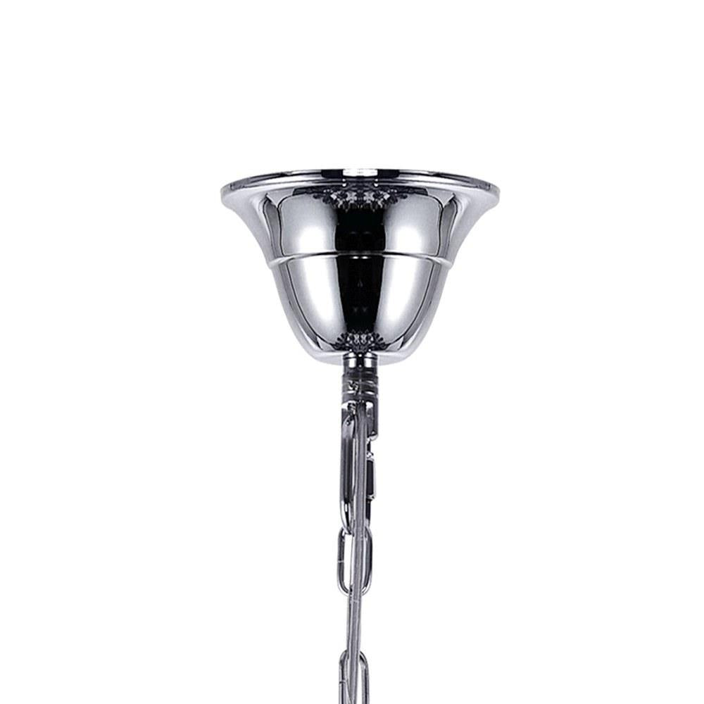 CWI Lighting - 8001P36C - 34 Light Chandelier with Chrome Finish
