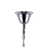 CWI Lighting - 8001P36C - 34 Light Chandelier with Chrome Finish