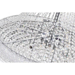 CWI Lighting - 8001P42C - 38 Light Chandelier with Chrome Finish