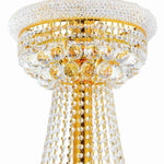 CWI Lighting - 8001P42G - 38 Light Chandelier with Gold Finish