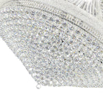 CWI Lighting - 8001P50C - 42 Light Chandelier with Chrome Finish