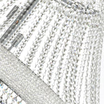 CWI Lighting - 8001P50C - 42 Light Chandelier with Chrome Finish