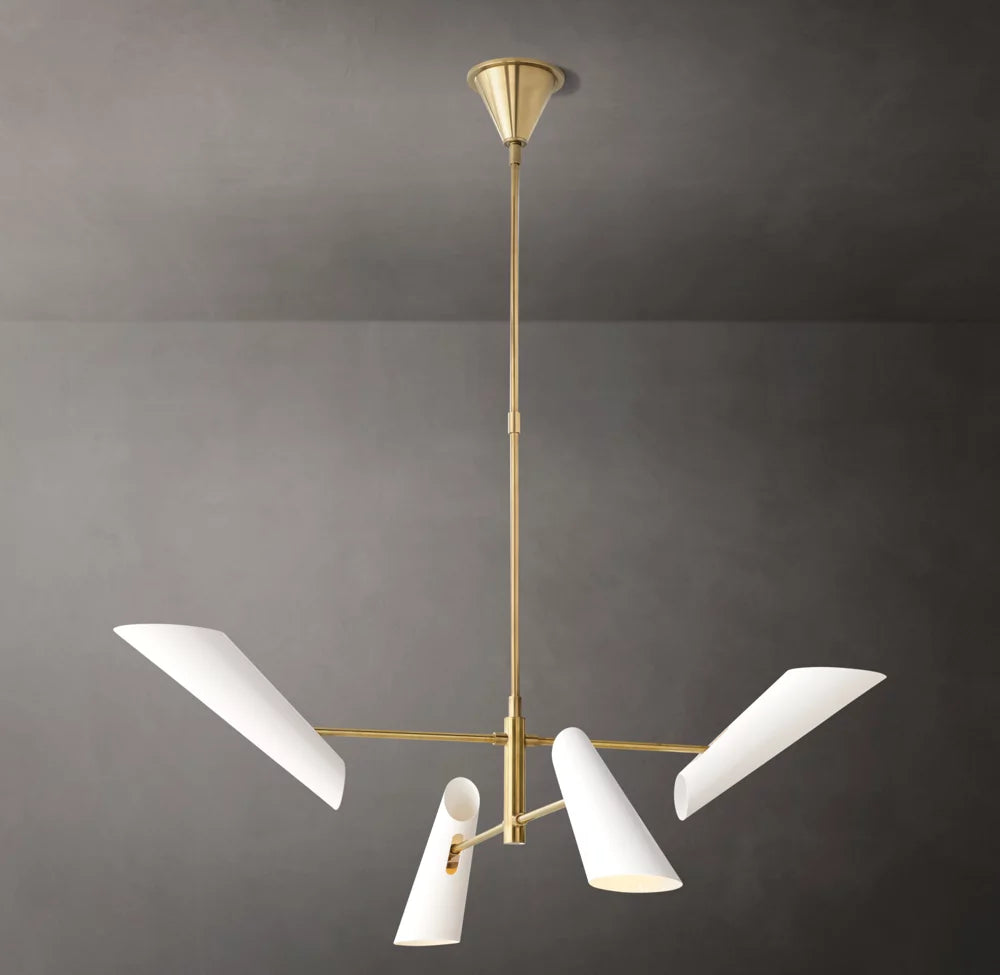 Franca Round Chandelier 50"