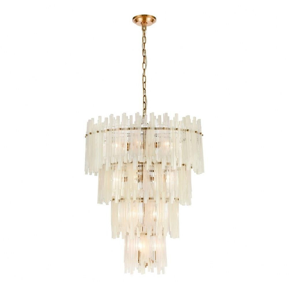 Elk Home - D4662 - Brinicle - 18 Light Chandelier