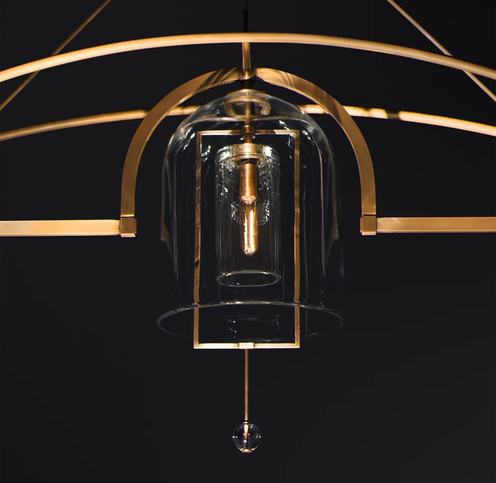 Fulcrum Grand Sconce