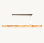 Rivage Lisse Linear Chandelier 80"