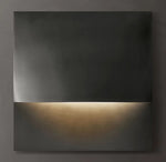 Taza Square Sconce