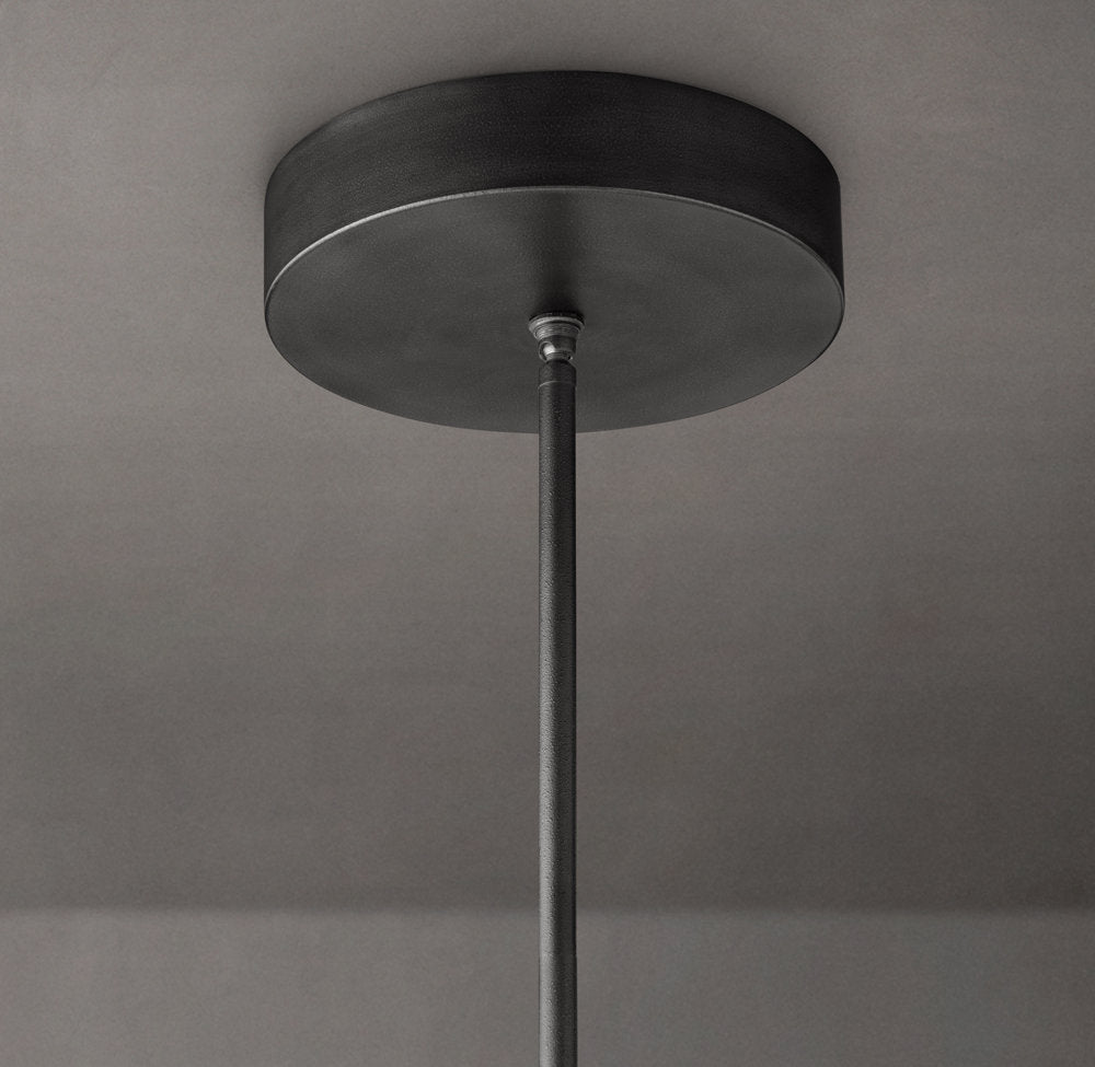 Peralta Round Chandelier 48"