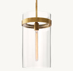 Ravelle Pendant 10"