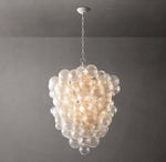 Talia Entry Chandelier 37"