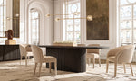 Demaret Mobile Linear Chandelier