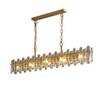 60" Marini Crystal Dining Room Chandelier