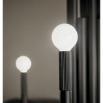 Kichler Lighting - 52551BK - Odensa - 10 Light Chandelier-27.25 Inches Tall and 40.25 Inches Wide