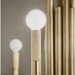 Kichler Lighting - 52551BK - Odensa - 10 Light Chandelier-27.25 Inches Tall and 40.25 Inches Wide