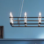 Kichler Lighting - 52492BK - Rosalind - 12 Light Chandelier In Traditional Style-6.5 Inches Tall and 17 Inches Wide