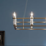Bailey Street Home - 147-BEL-4964789 - Hitchings Leaze - 12 Light Chandelier In Traditional Style-6.5 Inches Tall and 17 Inches Wide