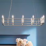 Kichler Lighting - 52492BK - Rosalind - 12 Light Chandelier In Traditional Style-6.5 Inches Tall and 17 Inches Wide