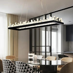 Villa Crystal Dining Room Chandelier