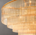 Amadeo Grand Chandelier 36"