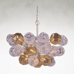 Vivaldis 33 Inch Ceiling Chandelier Light