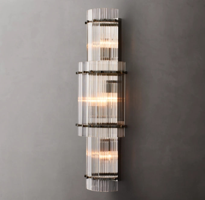 San Marco Grand Round Sconce