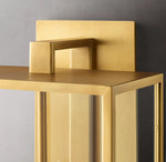 BECKMAN SCONCE 28"